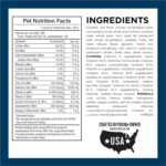 Purina One +Plus Dry Dog Food for Large Adult Dogs High Protein, Real Chicken - 31.1 lb Bag - Image 6