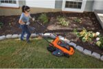 BLACK+DECKER 20-Inch Corded Electric Lawn Mower, Ultra Light Push Mower, 13-Amp High Output Motor, 3 in 1 Cutting Versatility, Tool Free Height Adjustment, 7-setting Cutting Height (MM2000) - Image 10