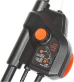 BLACK+DECKER 20-Inch Corded Electric Lawn Mower, Ultra Light Push Mower, 13-Amp High Output Motor, 3 in 1 Cutting Versatility, Tool Free Height Adjustment, 7-setting Cutting Height (MM2000) - Image 16
