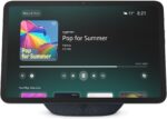 Amazon Echo Show 11 (newest model), Vibrant Full-HD 11" display with more viewing area and spatial audio, Designed for Alexa+, Graphite - Image 3
