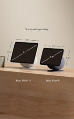 Amazon Echo Show 11 (newest model), Vibrant Full-HD 11" display with more viewing area and spatial audio, Designed for Alexa+, Graphite - Image 5