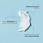 POND'S Cold Face Cream, Skin Care Facial Cleanser for All Skin Types, Deep Moisturizing Face Wash & Makeup Remover, 9.5 oz, 3 Pack - Image 4