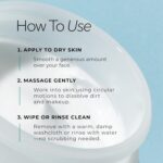 POND'S Cold Face Cream, Skin Care Facial Cleanser for All Skin Types, Deep Moisturizing Face Wash & Makeup Remover, 9.5 oz, 3 Pack - Image 7