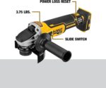 DEWALT 20V MAX 5Ah, Brushless 9 Power Tools with Battery, Charger, Drill, Impact Driver, Reciprocating Saw, Circular Saw, Oscillating Tool, Grinder, Orbit Sander, Impact Wrench, Flashlight (DCK921P1) - Image 6