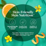 TruSkin Face Serum Duo - Vitamin C Serum & Retinol Serum for Face - AM & PM Anti Aging Skincare Routine - Brightening & Smoothing Facial Serums, 1 fl oz Each - Image 9