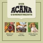 ACANA Grain Free Dry Dog Food Free Run Poultry Recipe 4.5lb Bag - Image 10