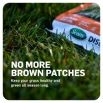Scotts DiseaseEx Lawn Fungicide for Lawn Care - Controls and Prevents Brown Patch, Pythium Blight and More as Listed, Treats Up to 5,000 sq. ft., 10 lbs. - Image 4