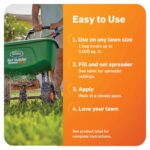 Scotts DiseaseEx Lawn Fungicide for Lawn Care - Controls and Prevents Brown Patch, Pythium Blight and More as Listed, Treats Up to 5,000 sq. ft., 10 lbs. - Image 7