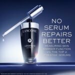 Lancôme Génifique Ultimate Dual Recovery Face Serum- Anti-Aging Serum Visibly Improves Fine Lines, Rough Texture, Plumpness and Even Skintone - with Beta Glucan and, Hyaluronic Acid - Image 3