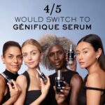 Lancôme Génifique Ultimate Dual Recovery Face Serum- Anti-Aging Serum Visibly Improves Fine Lines, Rough Texture, Plumpness and Even Skintone - with Beta Glucan and, Hyaluronic Acid - Image 6