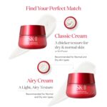 SK-II SKINPOWER Airy Face Cream - Anti Aging Wrinkle Cream for Oily & Dry Skin - Antioxidant-Rich Formula to Help Protect Skin While Improving Firmness & Elasticity - Image 7