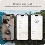 Level Bolt Smart Deadbolt - Make Your Lock Smart Without Changing Keys or Hardware - Matter-Over-Thread - Keyless & Remote Access via Apple, Alexa, Google Home, SmartThings - Image 6