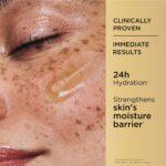 Clarins DOUBLE SERUM | Anti Aging Face Serum | Visibly Firms, Smoothes, Boosts Radiance, and Refines Pores | 24H Hydration | All Skin Types - Image 6