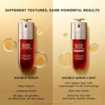 Clarins DOUBLE SERUM | Anti Aging Face Serum | Visibly Firms, Smoothes, Boosts Radiance, and Refines Pores | 24H Hydration | All Skin Types - Image 13