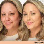IT Cosmetics CC+ Cream Illumination (Medium) - Radiant Full Coverage Foundation With SPF 50+, Color Corrector & Hydrating Anti-Aging Serum, Hydrolyzed Collagen + Peptides - 1.08 fl oz - Image 3