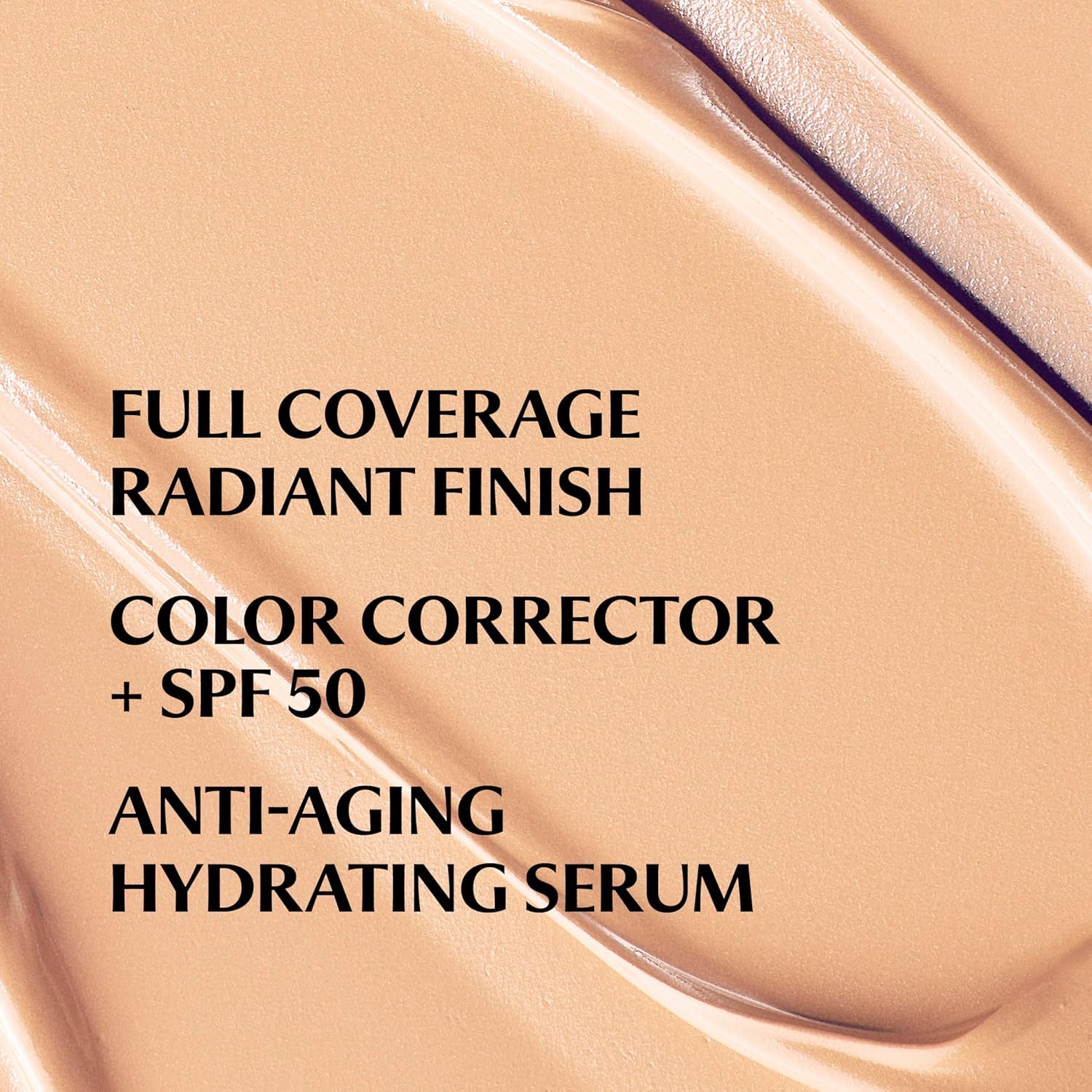 IT Cosmetics CC+ Cream Illumination (Medium) - Radiant Full Coverage Foundation With SPF 50+, Color Corrector & Hydrating Anti-Aging Serum, Hydrolyzed Collagen + Peptides - 1.08 fl oz - Image 4