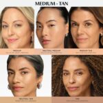 IT Cosmetics CC+ Cream Illumination (Medium) - Radiant Full Coverage Foundation With SPF 50+, Color Corrector & Hydrating Anti-Aging Serum, Hydrolyzed Collagen + Peptides - 1.08 fl oz - Image 6