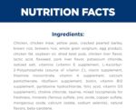 Hill's Science Diet Adult Sensitive Stomach & Skin Dry Dog Food, Chicken, 4 lb. Bag - Image 7