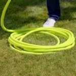Flexzilla Garden Hose 3/4 in. x 100 ft., Lightweight All-Weather Water Hose, Durable and Flexible, Leak-Free Connections - Image 5
