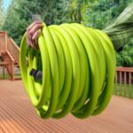 Flexzilla Garden Hose 3/4 in. x 100 ft., Lightweight All-Weather Water Hose, Durable and Flexible, Leak-Free Connections - Image 8