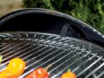 Weber Original Kettle Premium Charcoal Grill, 22-Inch, Black – Outdoor BBQ Grill with Built‑In Thermometer, Heat Control Dampers & One‑Touch™ Cleaning System - Image 8