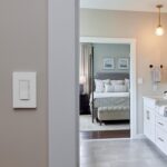 Lutron Diva Smart Dimmer Light Switch for Caseta Lighting (Lutron Smart Hub Required), for LED Lights, 150W, Single-Pole/3-Way, No Neutral, White, 2 Pack (DVRF-6LS-WH-2) - Image 13