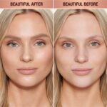 Charlotte Tilbury Unisex Healthy Glow Skin Tint - Hydrating Tinted Moisturizer Enriched with Bronzing Tan Pigments for a Natural-Looking Tan & Glowy Skin - Image 3