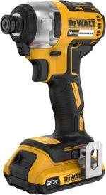 DEWALT 20V MAX Impact Driver, 1/4 Inch, Battery and Charger Included (DCF787D1) - Image 6