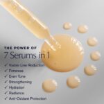 Estée Lauder Advanced Night Repair Face Serum Synchronized Multi-Recovery Complex with Hyaluronic Acid & Peptides | Anti Aging & Hydrating Serum - Image 7