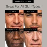 Brickell Men's Revitalizing Anti-Aging Cream For Men, Anti Wrinkle Night Face Cream To Reduce Fine Lines and Wrinkles, With Vitamin E, Jojoba Oil, and Hyaluronic Acid, 2 Ounce, Scented - Image 8