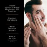 Brickell Men's Revitalizing Anti-Aging Cream For Men, Anti Wrinkle Night Face Cream To Reduce Fine Lines and Wrinkles, With Vitamin E, Jojoba Oil, and Hyaluronic Acid, 2 Ounce, Scented - Image 10