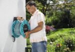 Gardena Wall-Fixed Hose Reel-Set Classic - 60" - Image 4