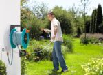 Gardena Wall-Fixed Hose Reel-Set Classic - 60" - Image 6