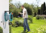 Gardena Wall-Fixed Hose Reel-Set Classic - 60" - Image 7
