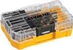 DEWALT Drill Bit Set, 3-Flats Shank,14-Piece, 135 Degree Split Point, for Plastic, Wood and Metal (DWA1184) - Image 5