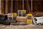 DEWALT Drill Bit Set, 3-Flats Shank,14-Piece, 135 Degree Split Point, for Plastic, Wood and Metal (DWA1184) - Image 7