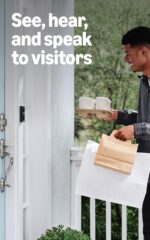 Ring Video Doorbell Wired, Home or business security, Two-Way Talk, advanced motion detection, HD camera and real-time alerts to monitor your front door (wiring required) - Image 5