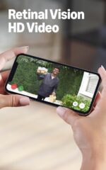 Ring Video Doorbell Wired, Home or business security, Two-Way Talk, advanced motion detection, HD camera and real-time alerts to monitor your front door (wiring required) - Image 6