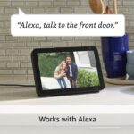 Ring Video Doorbell Wired, Home or business security, Two-Way Talk, advanced motion detection, HD camera and real-time alerts to monitor your front door (wiring required) - Image 8