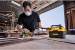 DEWALT 20V MAX Orbital Sander, Tool Only (DCW210B) - Image 7