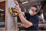 DEWALT 20V MAX Orbital Sander, Tool Only (DCW210B) - Image 10