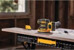 DEWALT 20V MAX Orbital Sander, Tool Only (DCW210B) - Image 15