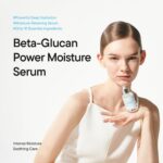 IUNIK Beta-Glucan Power Moisture Serum – Beta-Glucan & 7 Types of Peptides Deep Hydration Vegan Serum for Dry, Mature & Sensitive Skin, Korean Skincare, 50ml / 1.69 fl oz - Image 3