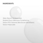 IUNIK Beta-Glucan Power Moisture Serum – Beta-Glucan & 7 Types of Peptides Deep Hydration Vegan Serum for Dry, Mature & Sensitive Skin, Korean Skincare, 50ml / 1.69 fl oz - Image 8