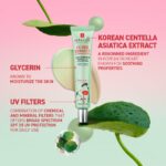 Erborian CC Red Color Correcting SPF 25 Green Pigment Cream, Neutralizes Redness, Calms Skin, Lightweight, Tone‑Perfecting Primer, Korean Skincare - Image 4
