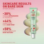 Erborian CC Red Color Correcting SPF 25 Green Pigment Cream, Neutralizes Redness, Calms Skin, Lightweight, Tone‑Perfecting Primer, Korean Skincare - Image 9