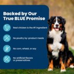 Blue Buffalo Life Protection Formula Healthy Weight Adult Dry Dog Food, Chicken & Brown Rice, Supports Immunity with Antioxidant-Rich LifeSource Bits, Promotes Lean Muscles & Weight Control, 30 lbs. - Image 7