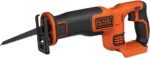 BLACK+DECKER 20V MAX Power Tool Combo Kit, 4-Tool Cordless Power Tool Set with 2 Batteries and Charger (BD4KITCDCRL) - Image 9