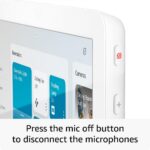 Amazon Echo Hub (newest model), 8” smart home control panel, Designed for Alexa+, Compatible with thousands of devices - Image 8