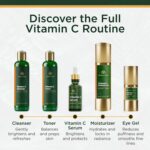 Tree of Life Vitamin C Serum For Face - Brightening Face Oil for Dark & Age Spots - For Dry & Sensitive Skin with Vitamin E for Soft Smooth Glow - Dermatologist Tested, 1 Fl Oz - Image 8